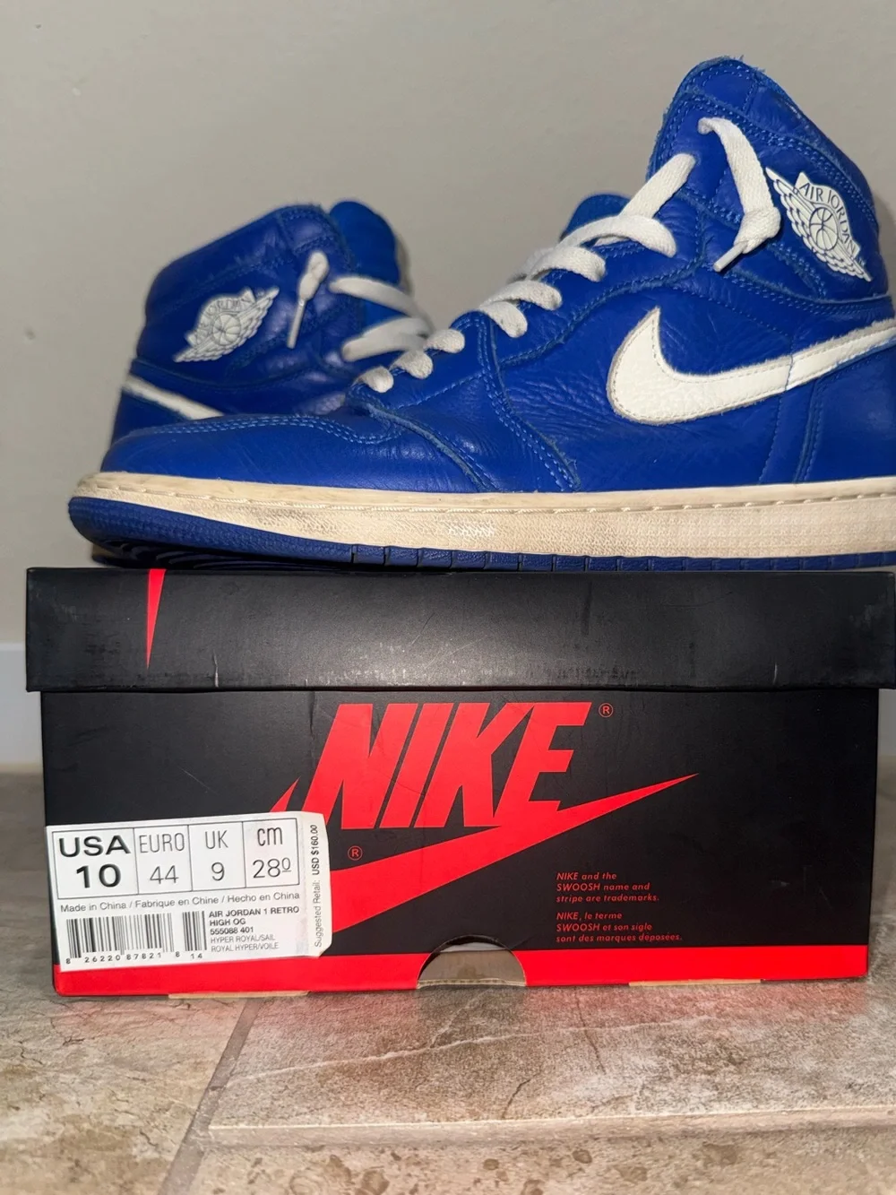 Air Jordan 1 Retro High OG